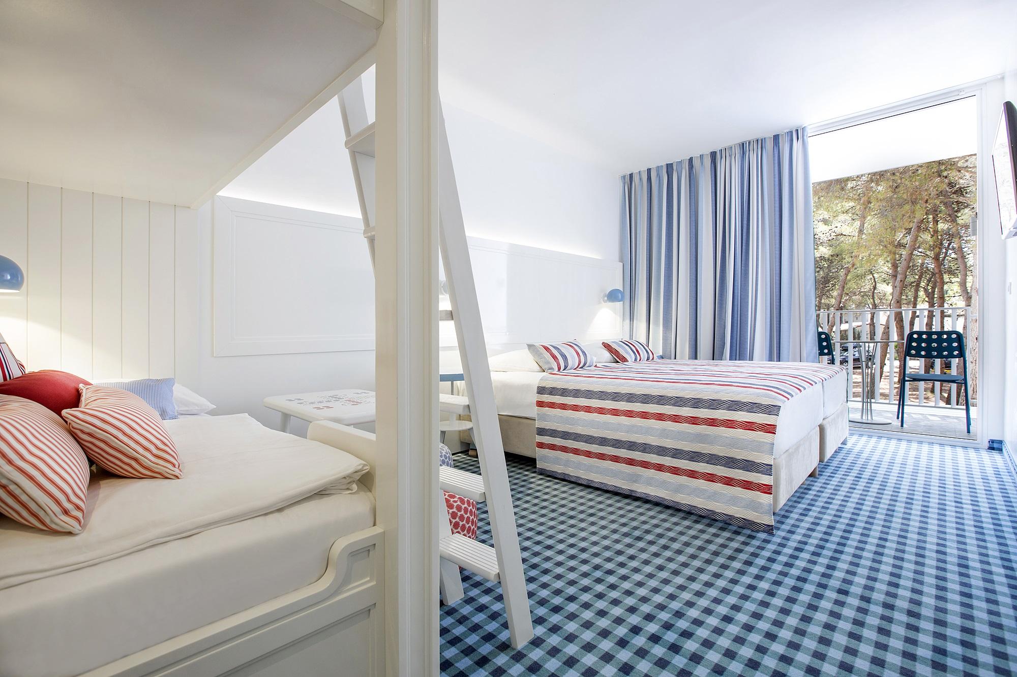 Amadria Park Kids Hotel Andrija ชิเบนิก ภายนอก รูปภาพ