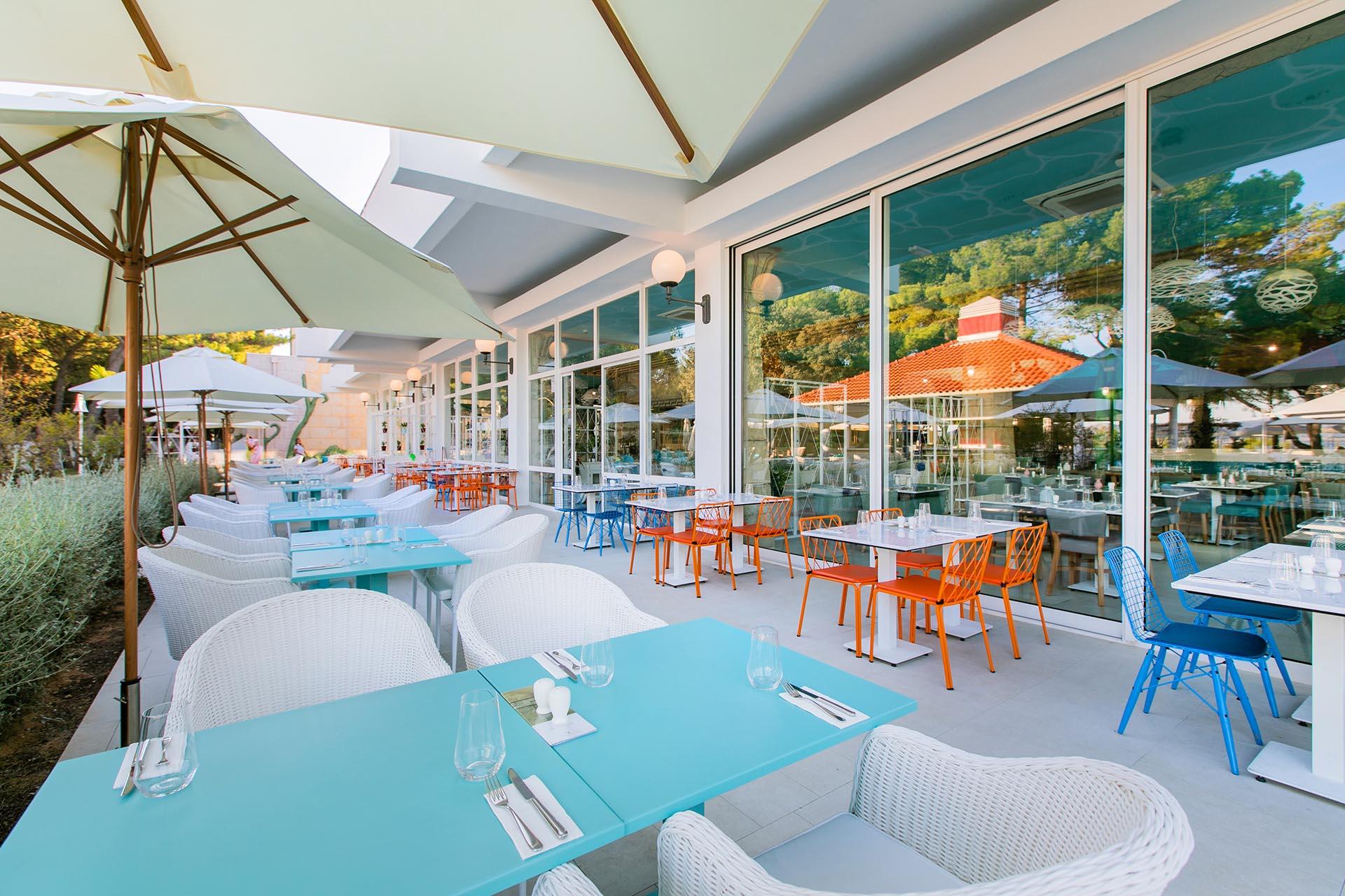 Amadria Park Kids Hotel Andrija ชิเบนิก ภายนอก รูปภาพ