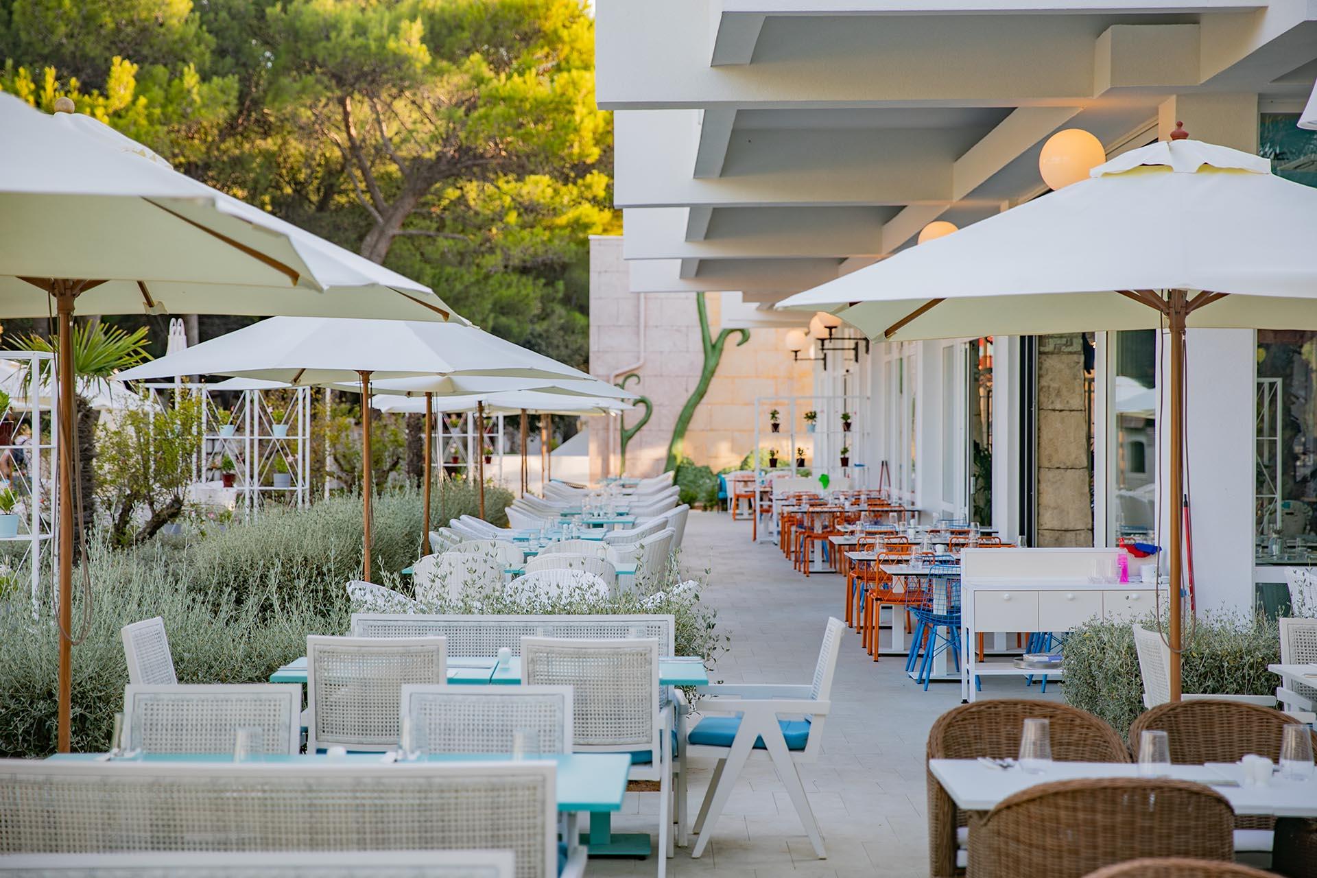 Amadria Park Kids Hotel Andrija ชิเบนิก ภายนอก รูปภาพ
