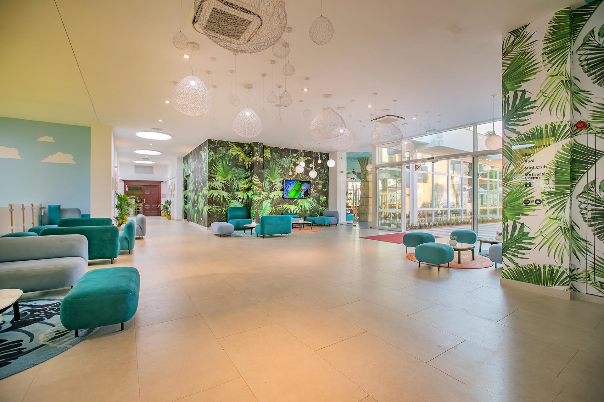 Amadria Park Kids Hotel Andrija ชิเบนิก ภายนอก รูปภาพ