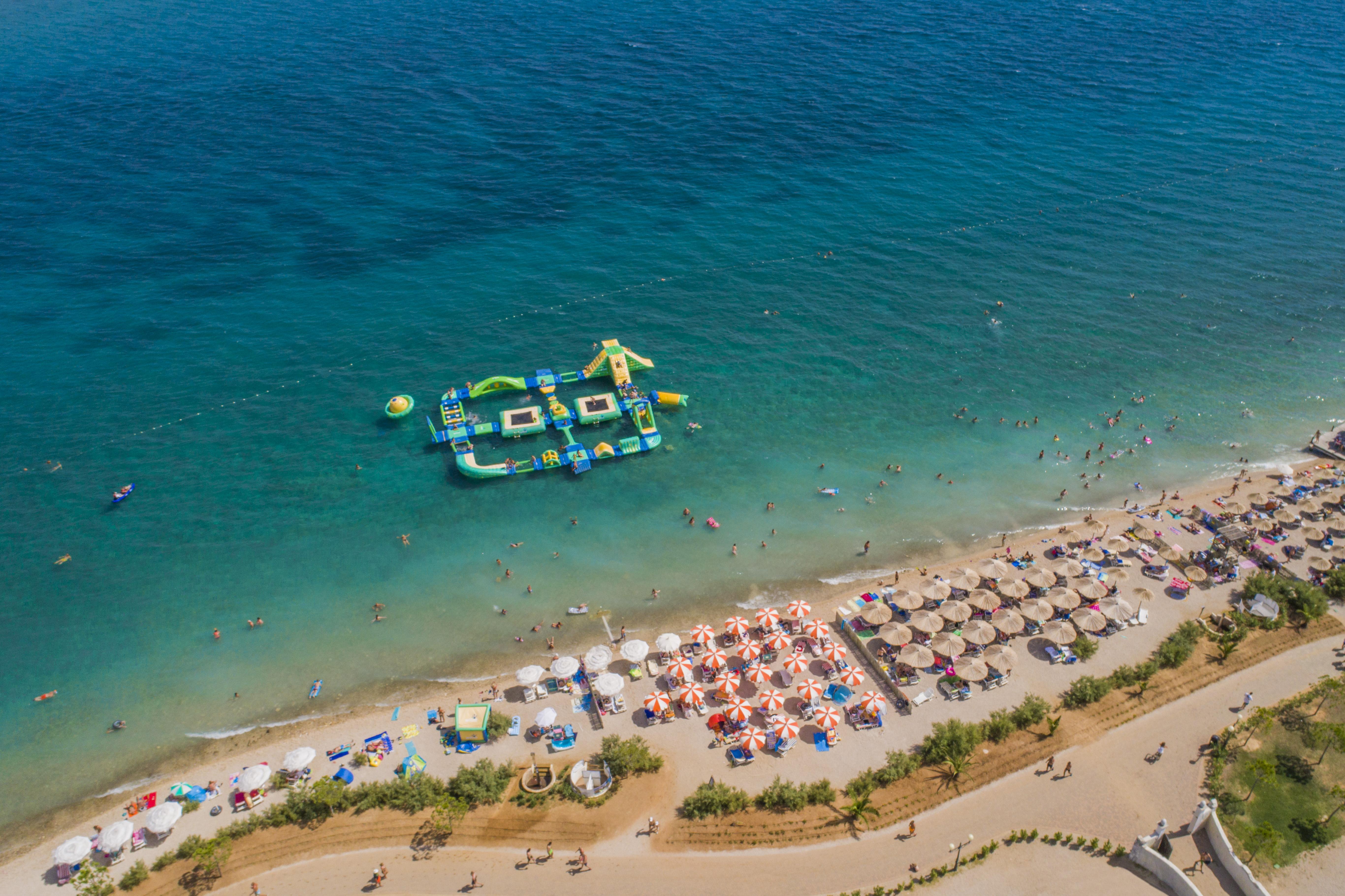 Amadria Park Kids Hotel Andrija ชิเบนิก ภายนอก รูปภาพ